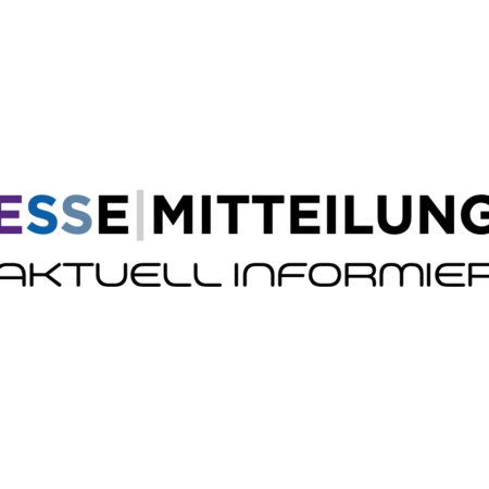 Pressemitteilungen