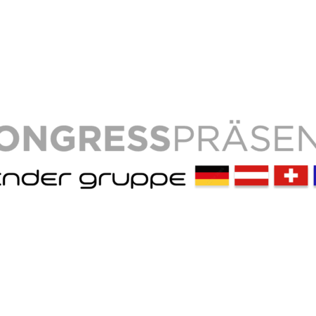 Kongresspräsenz