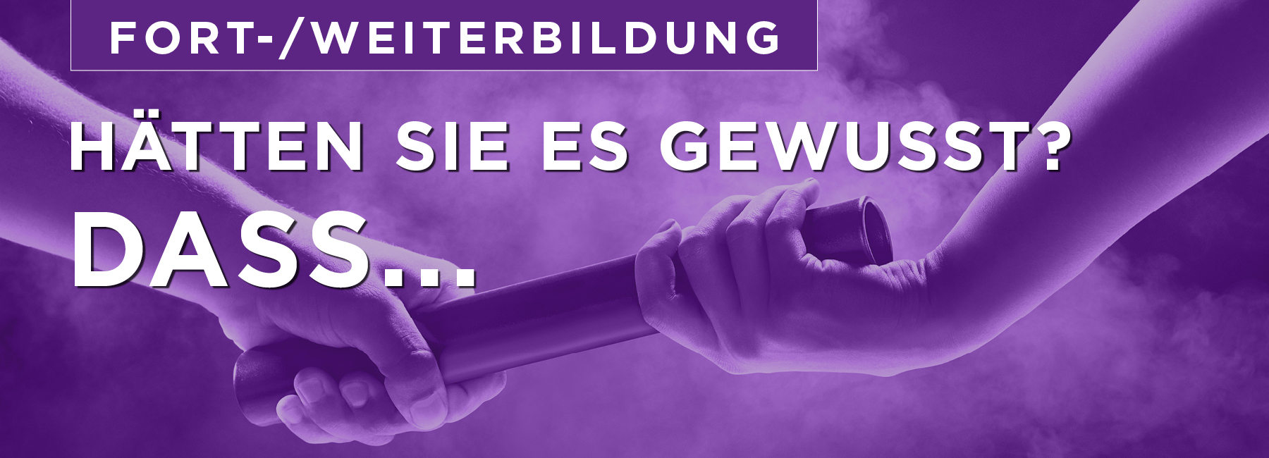 Mehr Wissen. MEHRWERT.